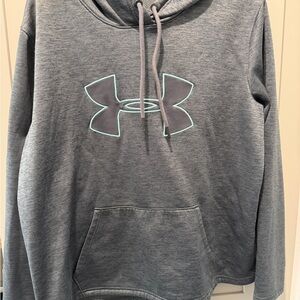 Under Armour Charcoal Sweatshirt